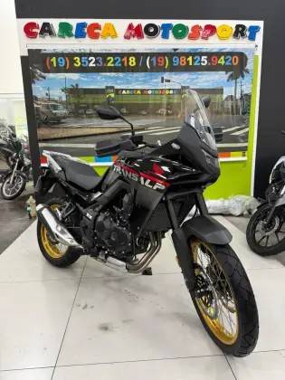 HONDA TRANSALP 750 ABS HONDA TRANSALP 750 ABS